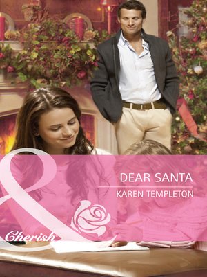cover image of Dear Santa